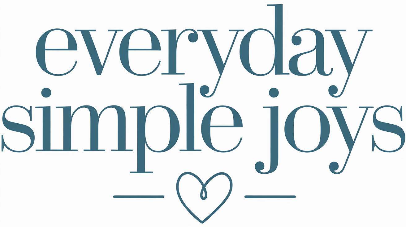 everydaysimplejoys.com